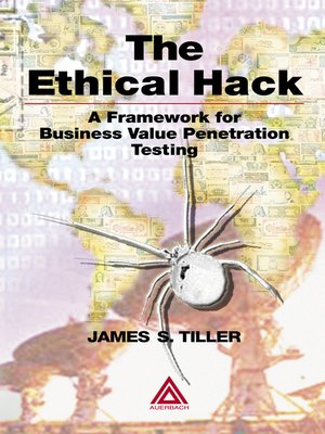 cover image of The Ethical Hack